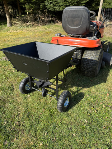 Spreder til havetraktor og ATV