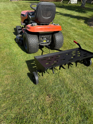 Plænepropper til havetraktor og ATV