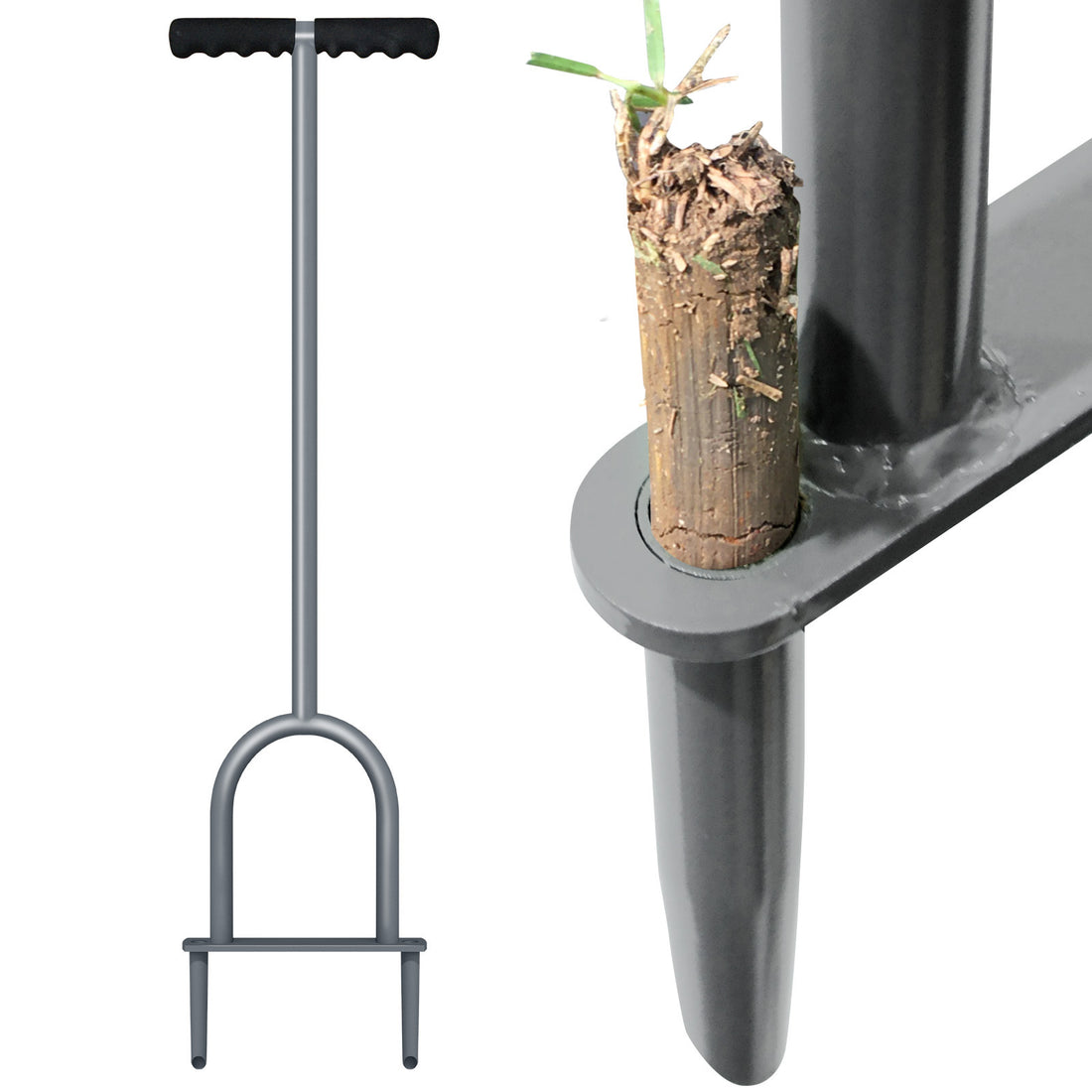Plæne propper / Core aerator
