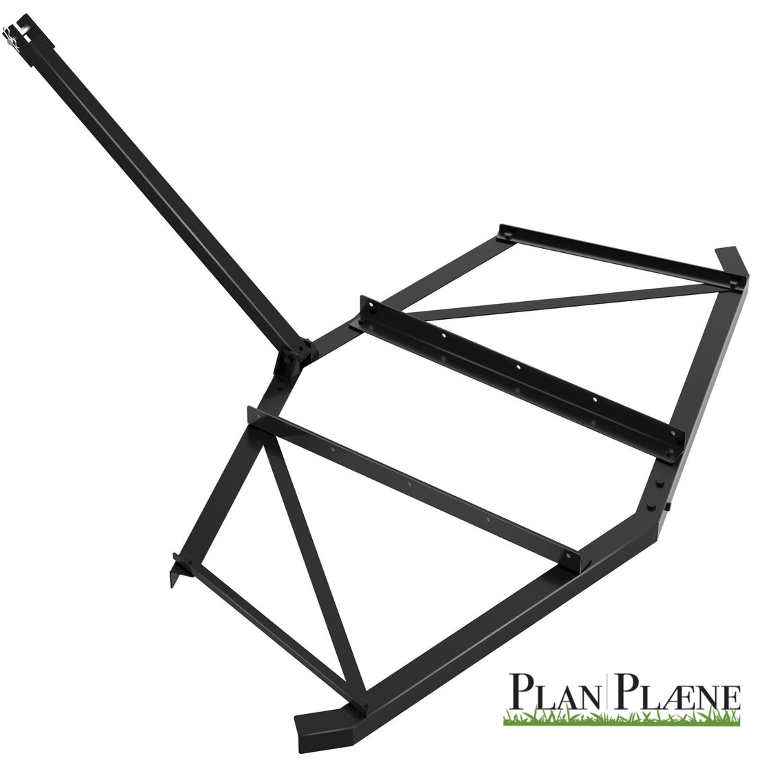 ATV-planer-ridebaneafretter