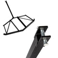 ATV planer - Ridebaneafretter 1