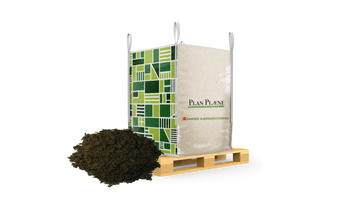 Planplæne bigbag - Topdressing